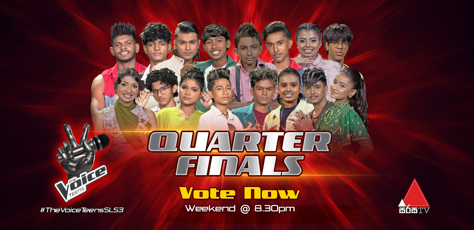 The Voice Teen S3